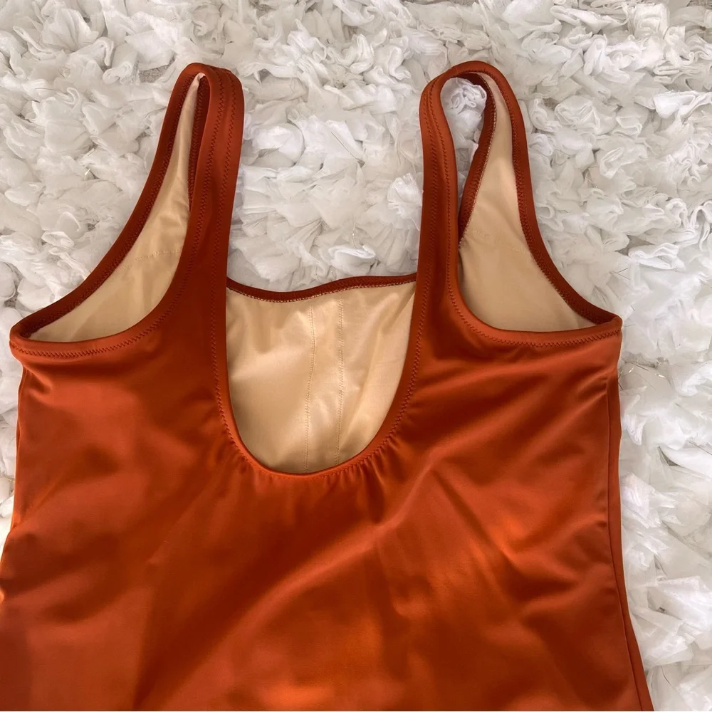 NWT Women's One-Piece‎ Coverage Swimsuit SIZE XL